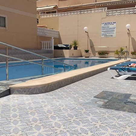 דירות El Puerto de Mazarrón Penthouse Aan Zee חדר תמונה