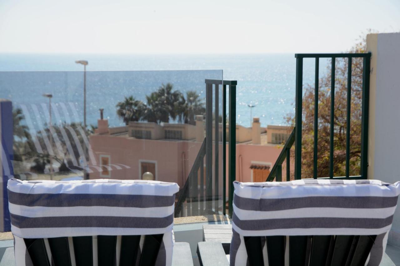 דירות El Puerto de Mazarrón Penthouse Aan Zee מראה חיצוני תמונה