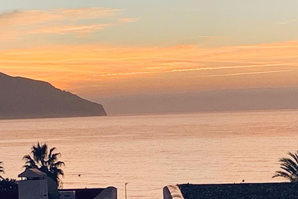 דירות El Puerto de Mazarrón Penthouse Aan Zee מראה חיצוני תמונה