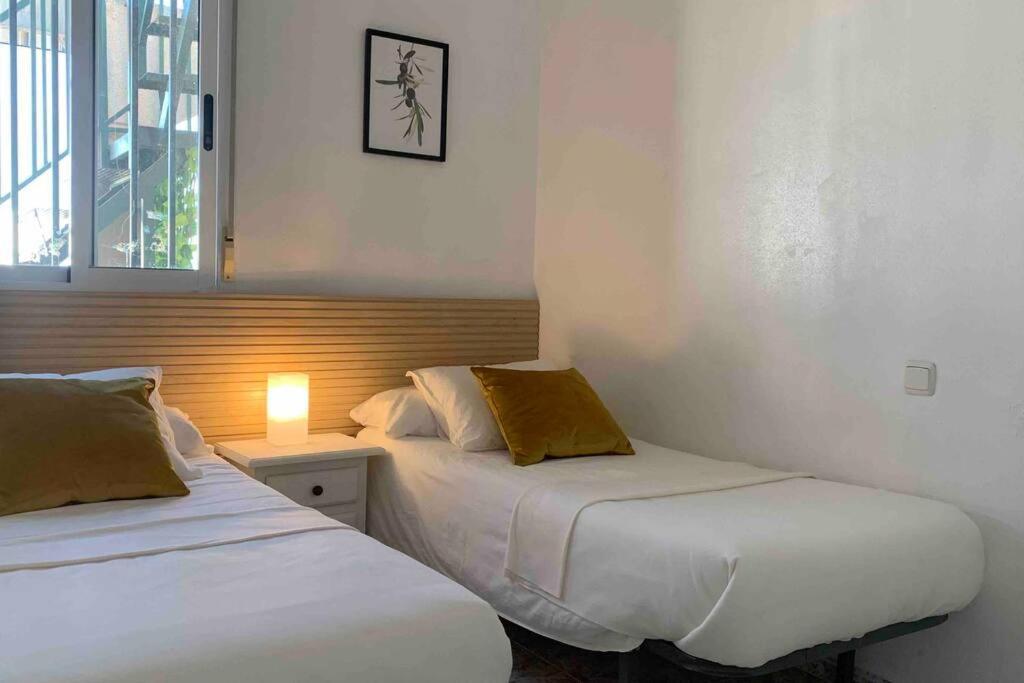 דירות El Puerto de Mazarrón Penthouse Aan Zee מראה חיצוני תמונה