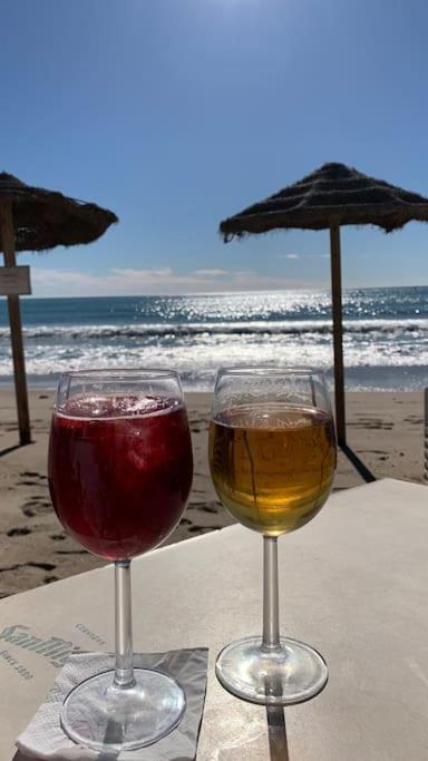 דירות El Puerto de Mazarrón Penthouse Aan Zee מראה חיצוני תמונה