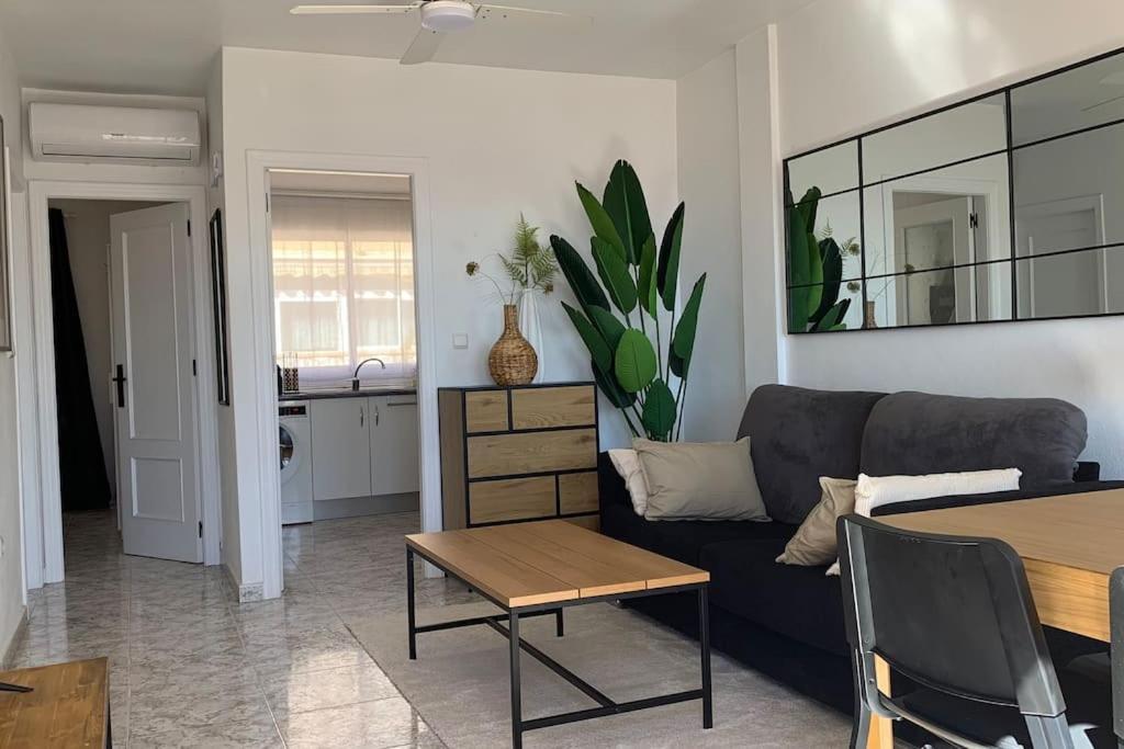 דירות El Puerto de Mazarrón Penthouse Aan Zee מראה חיצוני תמונה