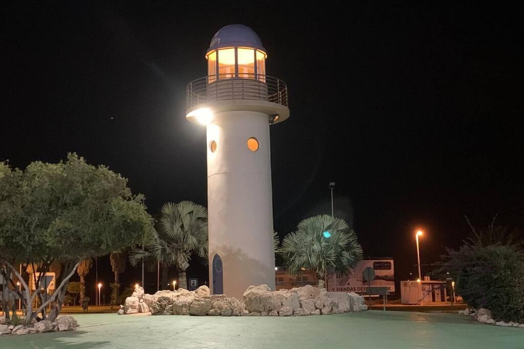 דירות El Puerto de Mazarrón Penthouse Aan Zee מראה חיצוני תמונה