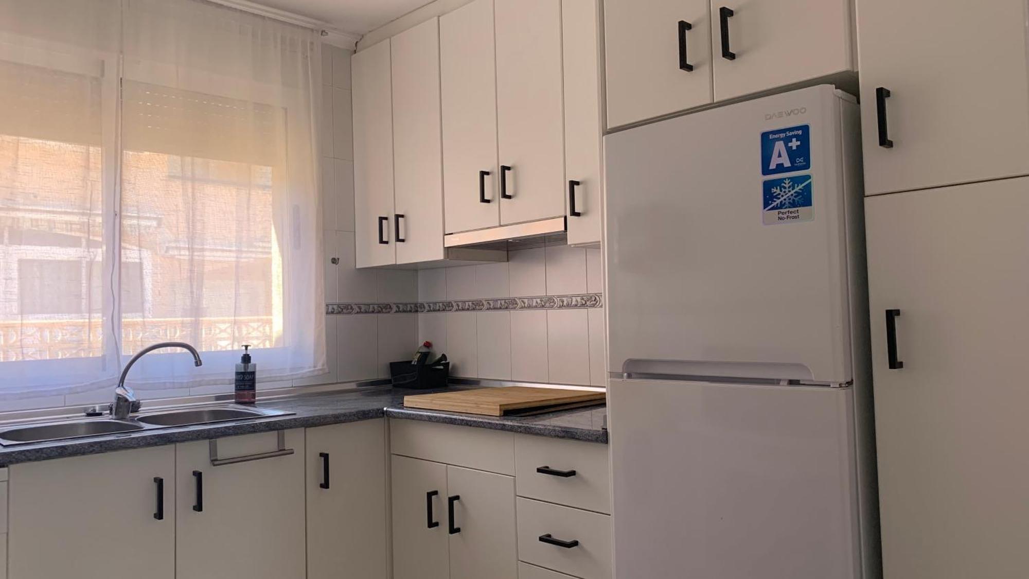 דירות El Puerto de Mazarrón Penthouse Aan Zee מראה חיצוני תמונה